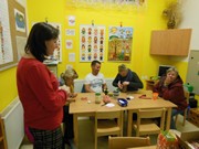 Ze schůzek Ekotýmu